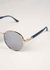 Zayla Sunglasses - Blue