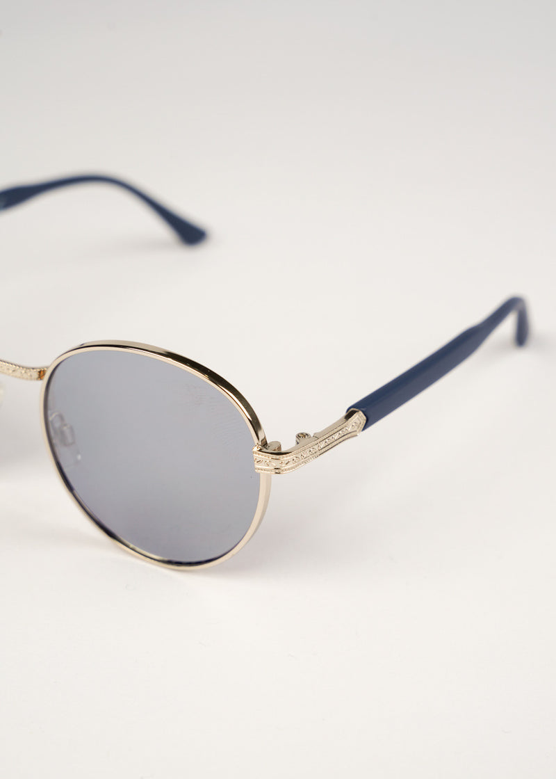 Zayla Sunglasses - Blue