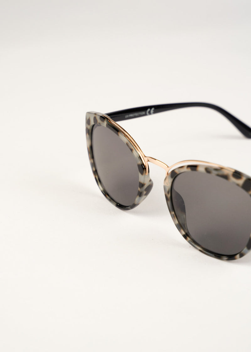 Serena Sunglasses - Grey
