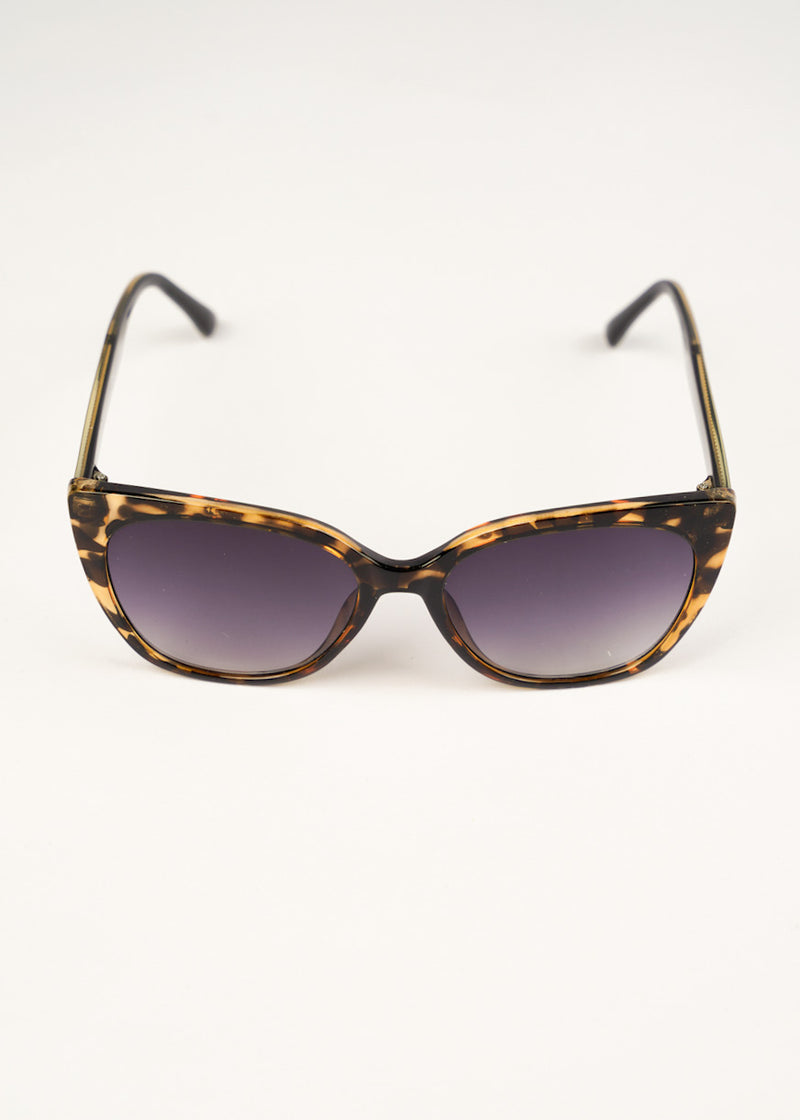 Kris Sunglasses - Yellow
