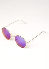 Genesis Sunglasses - Purple