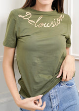 Lumi Top - Green