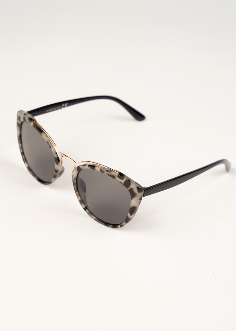 Serena Sunglasses - Grey