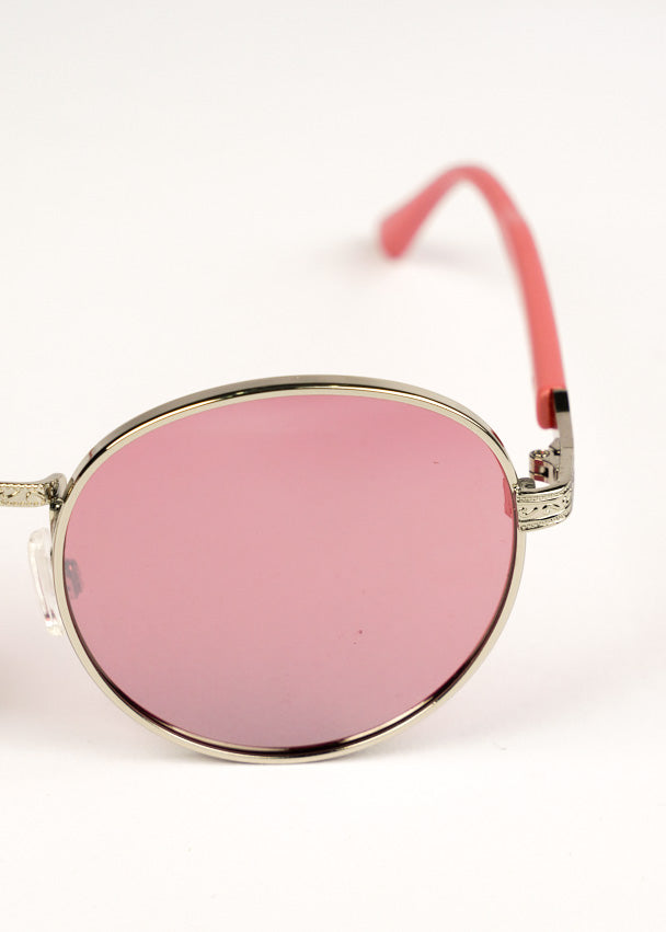 Zayla Sunglasses - Red