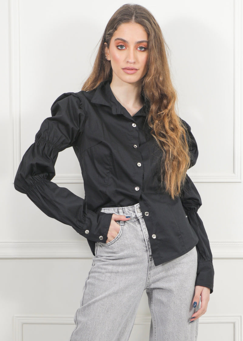 Top Maya - Black