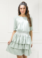 Dress Ferrara - Mint green