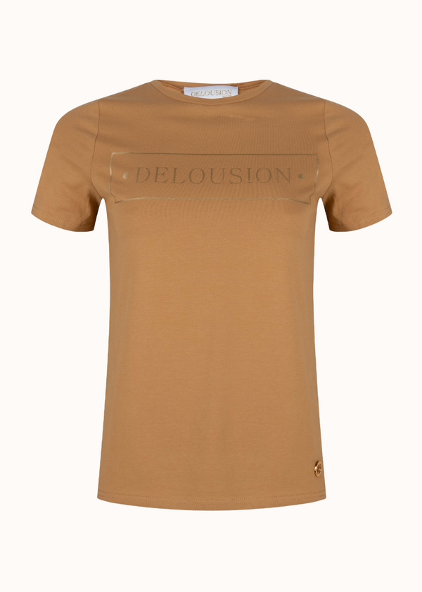Fay top - Camel