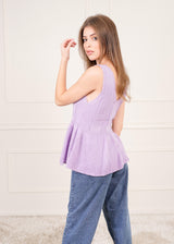 Nancy Top - Lila