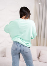 Shade Sweater - Green