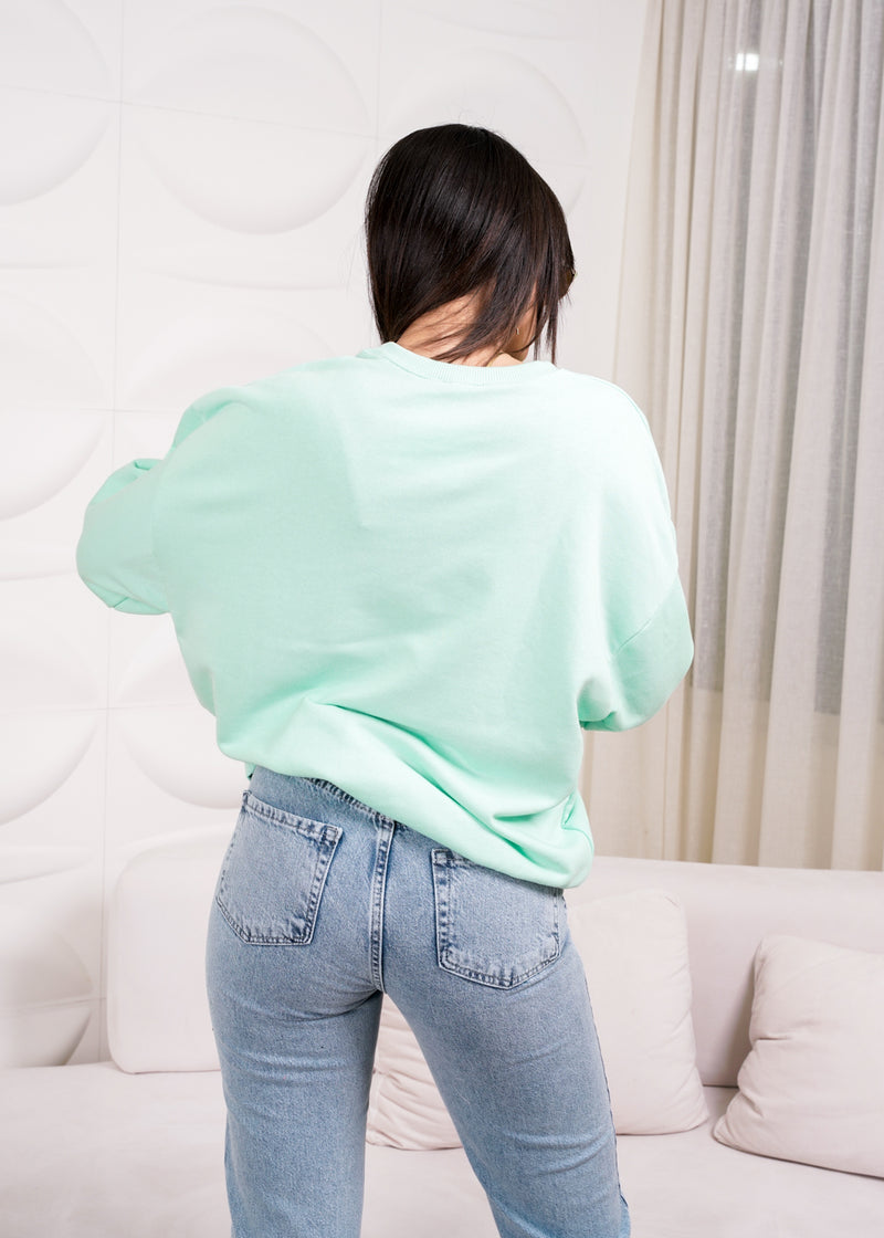 Shade Sweater - Green