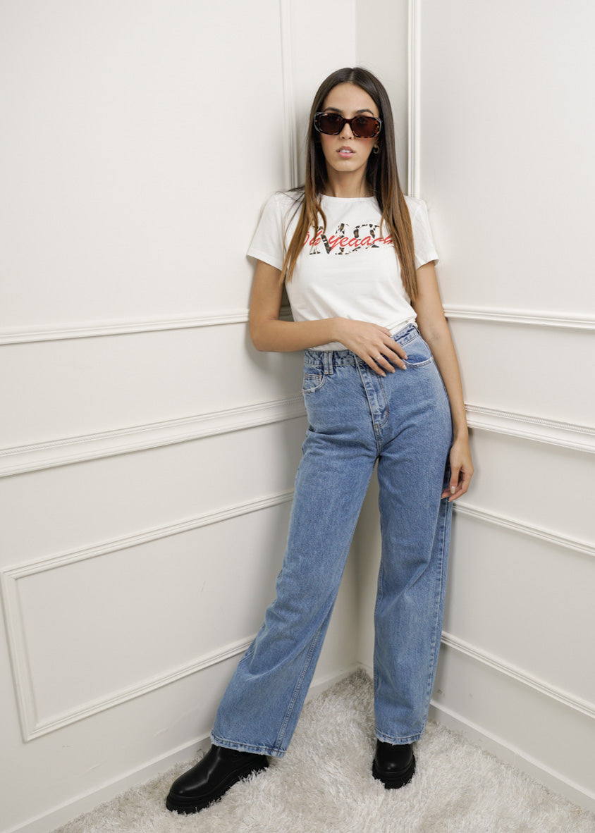 Top Livy - White