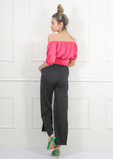 Top Nyomi - Fuchsia