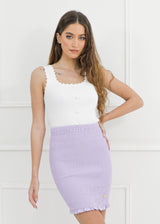 Skirt Mexy - Purple
