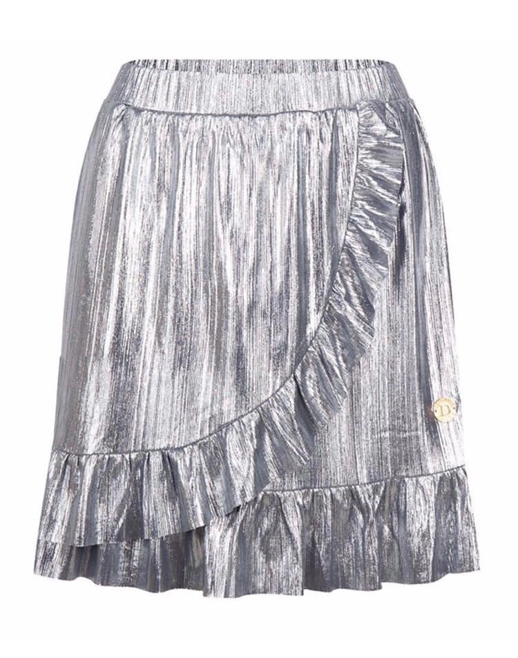 Skirt Momo - Silver