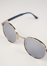 Zayla Sunglasses - Blue