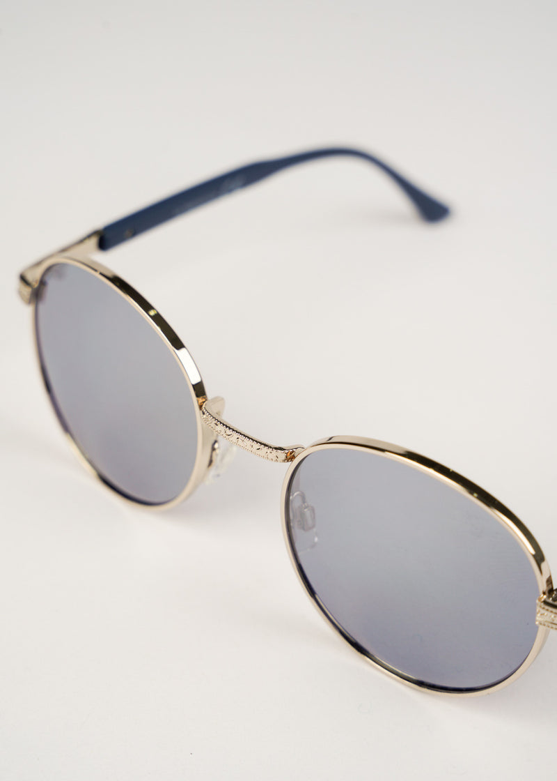 Zayla Sunglasses - Blue