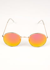 Genesis Sunglasses - Fuchsia