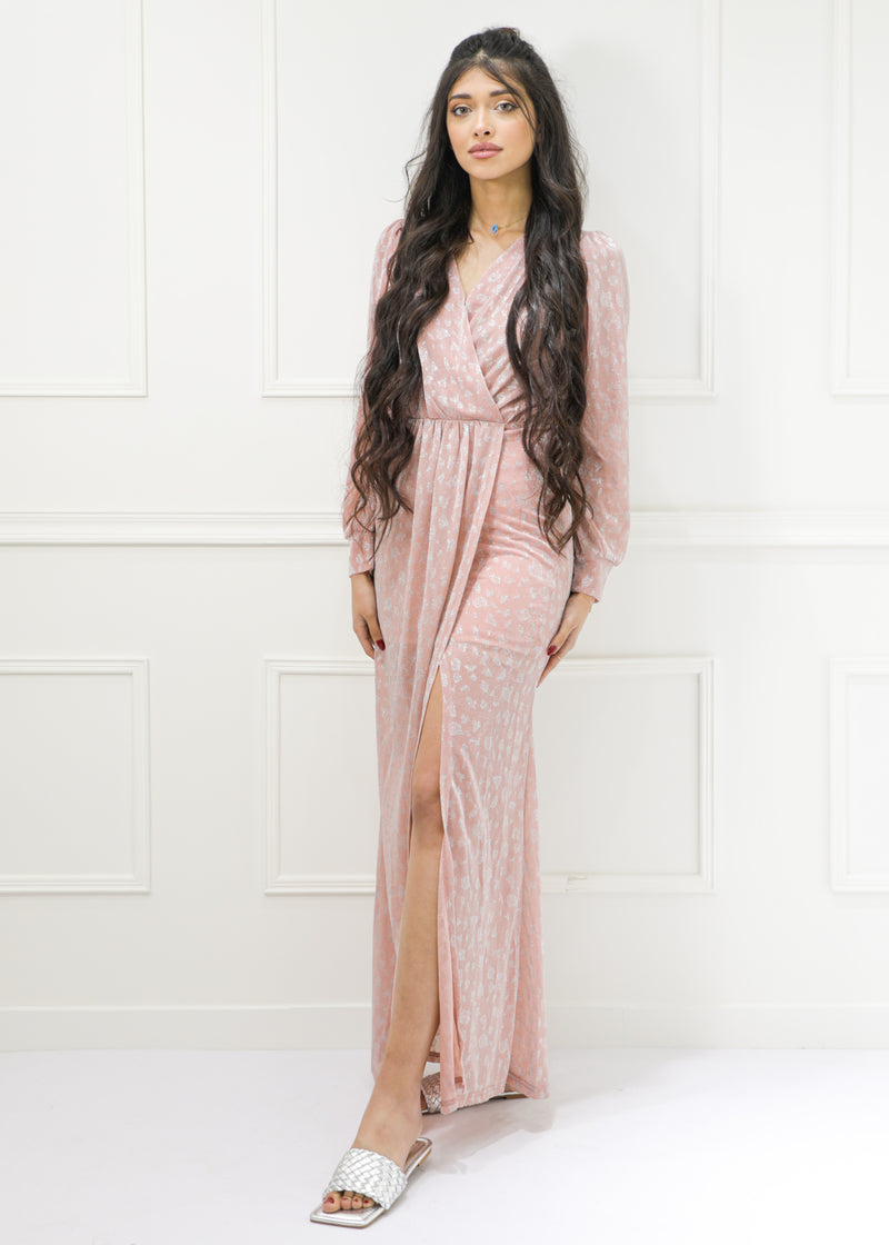 Dress Fannie - Pink