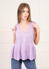 Nancy Top - Lila