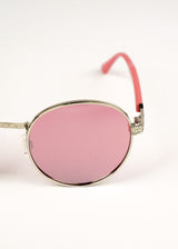 Zayla Sunglasses - Red