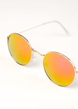 Genesis Sunglasses - Fuchsia