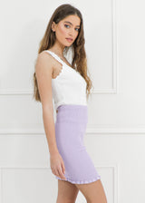 Skirt Mexy - Purple