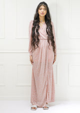 Dress Fannie - Pink