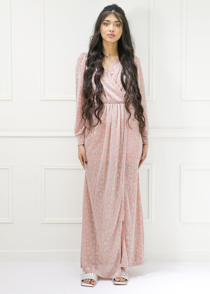 Dress Fannie - Pink