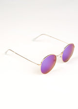 Genesis Sunglasses - Purple
