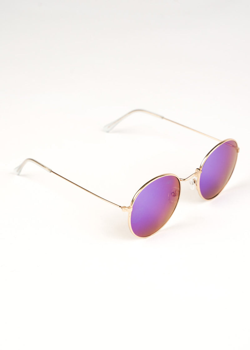 Genesis Sunglasses - Purple