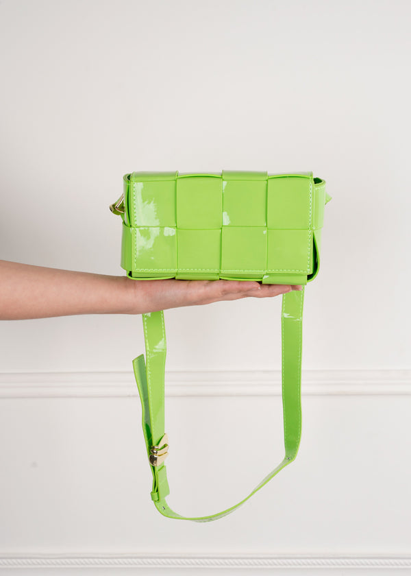 Lorelei Bag - Lime Green