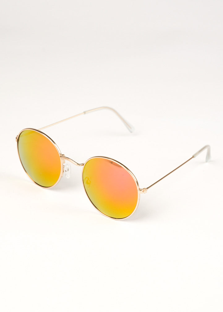 Genesis Sunglasses - Fuchsia