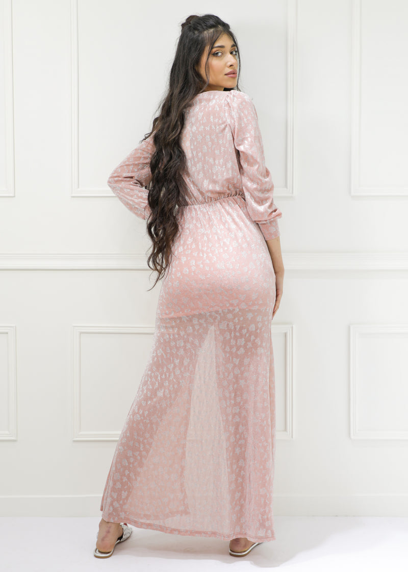 Dress Fannie - Pink