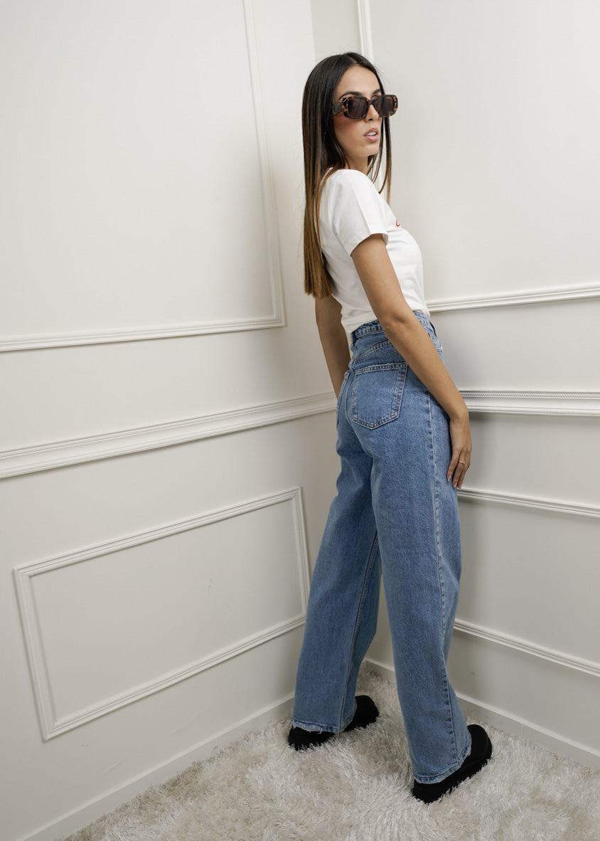 Top Livy - White