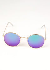 Genesis Sunglasses - Purple