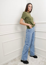 Lumi Top - Green