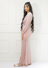 Dress Fannie - Pink