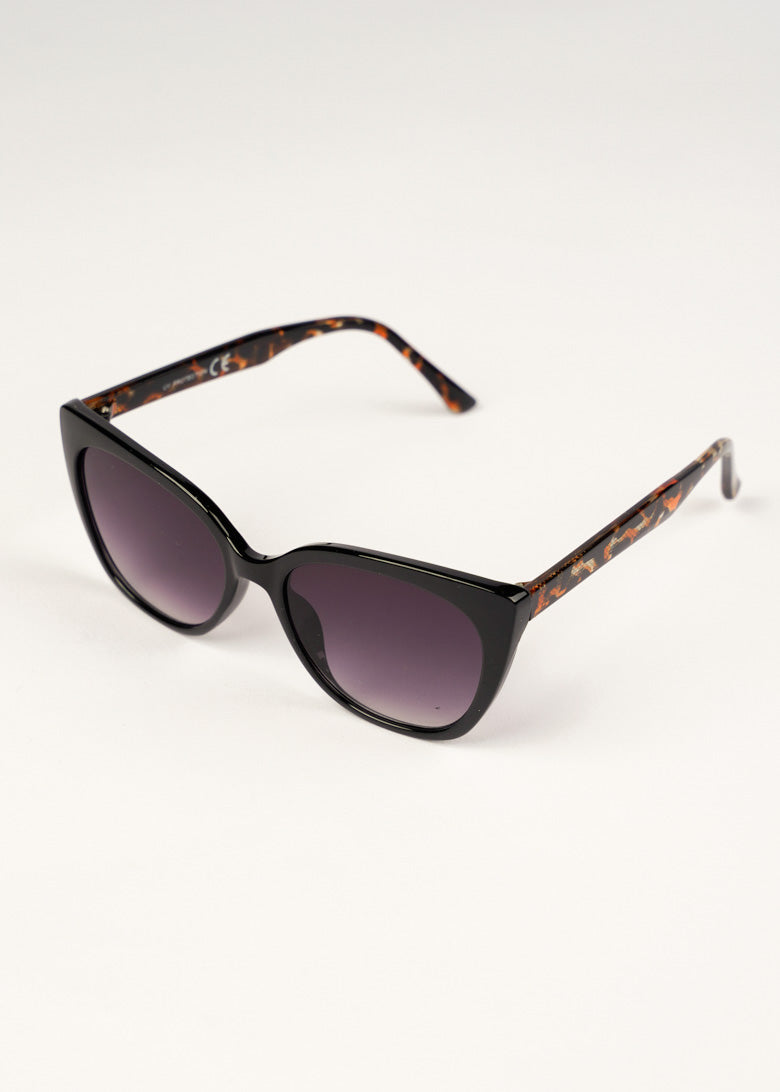Kris Sunglasses - Orange