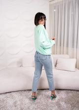 Shade Sweater - Green