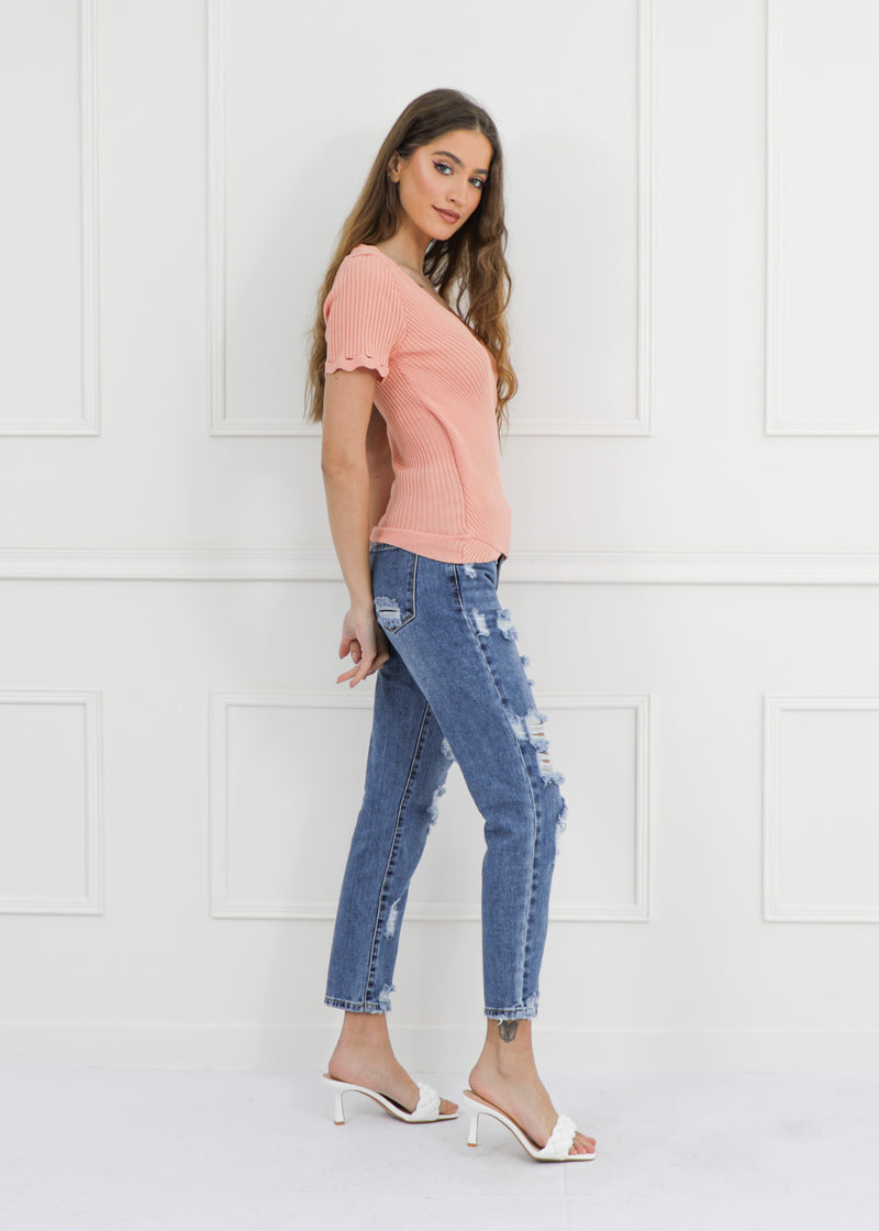 Top Jimmy - Coral
