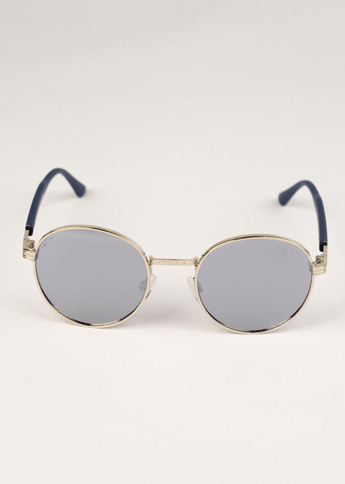 Zayla Sunglasses - Blue