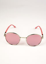 Zayla Sunglasses - Red