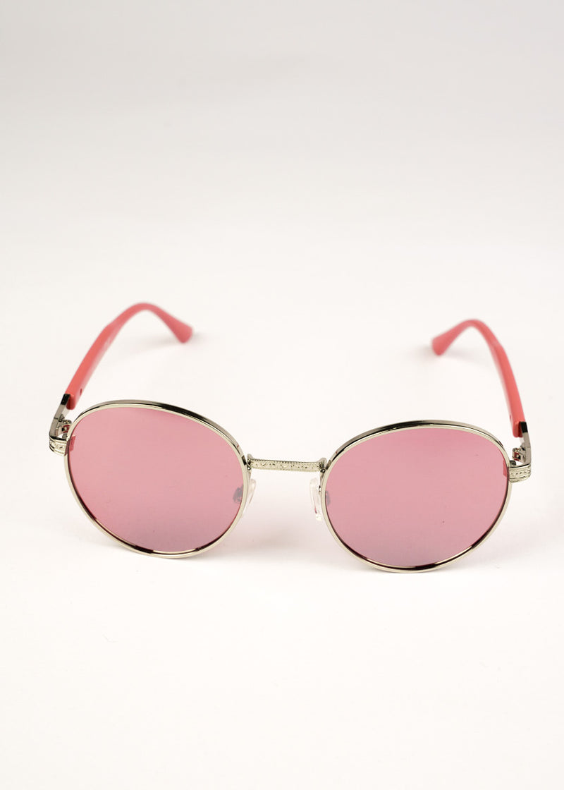 Zayla Sunglasses - Red