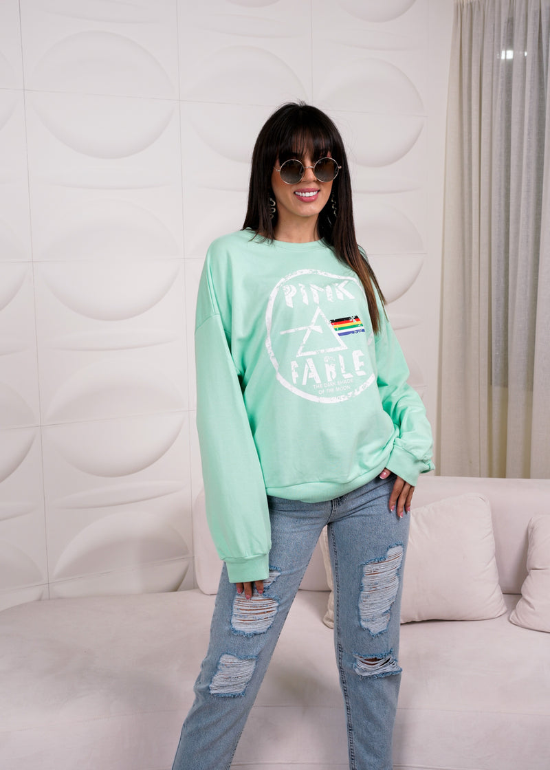 Shade Sweater - Green