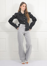 Top Maya - Black