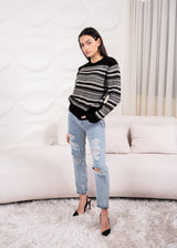 Soha Sweater - Black