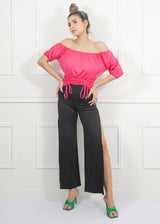 Top Nyomi - Fuchsia