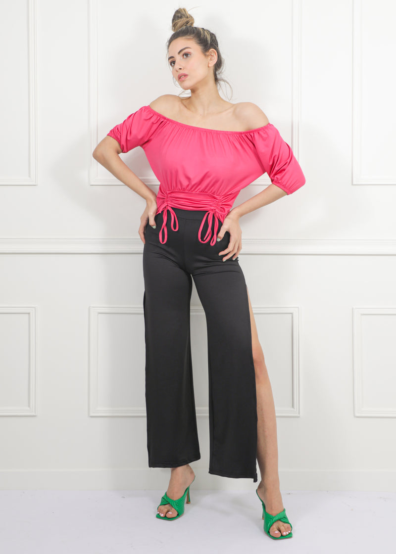 Top Nyomi - Fuchsia