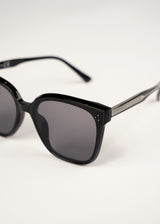Monroe Sunglasses - Silver