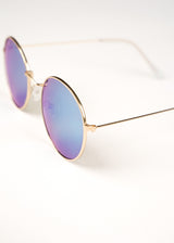 Genesis Sunglasses - Blue
